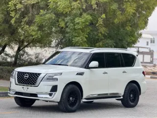 Nissan Patrol 2016 — Auto Trader UAE