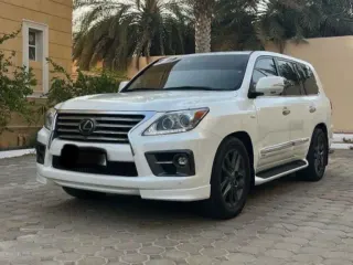 Lexus LX 570 2010 — Auto Trader UAE