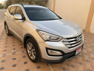 Hyundai Santa Fe 2013 — Auto Trader UAE