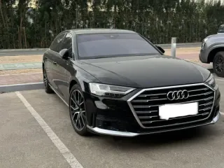 Audi A8 2019 — Auto Trader UAE