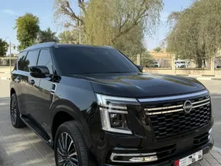 Nissan Patrol Platinum 2025 — Auto Trader UAE