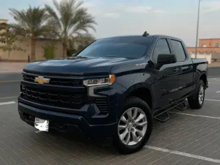 Chevrolet Silverado 2023 — Auto Trader UAE