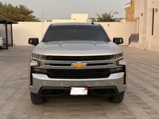 Chevrolet Silverado 2019 — Auto Trader UAE