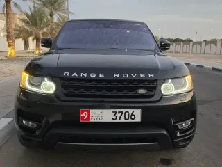 Land Rover Range Rover Sport 2015 — Auto Trader UAE