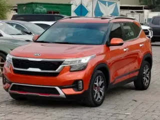Kia Seltos 2020 — Auto Trader UAE