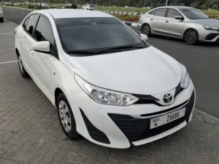 Toyota Yaris 2019 — Auto Trader UAE