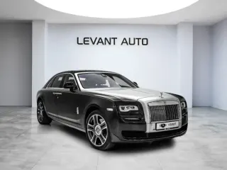 Rolls-Royce Ghost 2016 — Auto Trader UAE