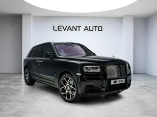 Rolls-Royce Cullinan 2019 — Auto Trader UAE