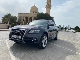 Audi Q5 2012 — Auto Trader UAE