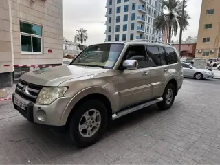 Mitsubishi Pajero 2008 — Auto Trader UAE