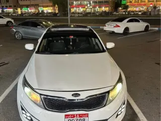 Kia Optima 2015 — Auto Trader UAE