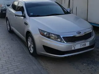 Kia Optima 2011 — Auto Trader UAE