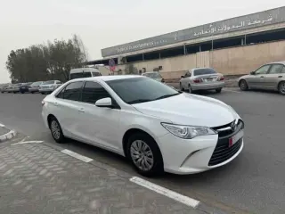 Toyota Camry 2017 — Auto Trader UAE