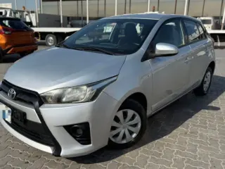 Toyota Yaris 2016 — Auto Trader UAE