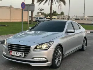 Genesis G80 2015 — Auto Trader UAE