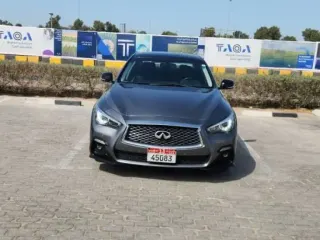 Infiniti Q50 2017 — Auto Trader UAE