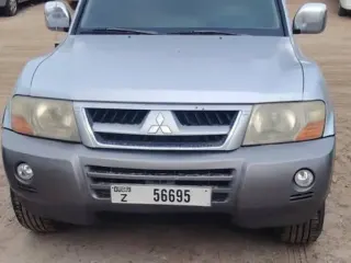 Mitsubishi Pajero 2006 — Auto Trader UAE