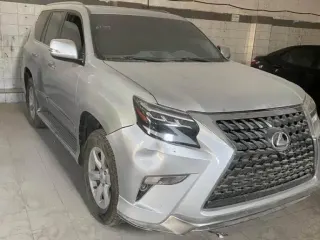 Lexus GX 460 2015 — Auto Trader UAE