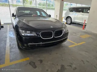 BMW 7 Series 2010 — Auto Trader UAE