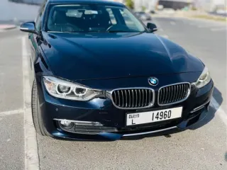 BMW 3 Series 2014 — Auto Trader UAE