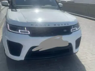 Land Rover Range Rover Sport SVR 2016 — Auto Trader UAE
