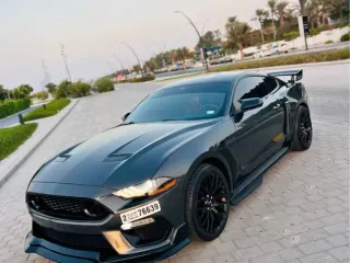 Ford Mustang 2018 — Auto Trader UAE