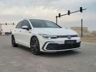 Volkswagen Golf GTI 2022 — Auto Trader UAE