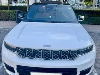Jeep Grand Cherokee 2021 — Auto Trader UAE