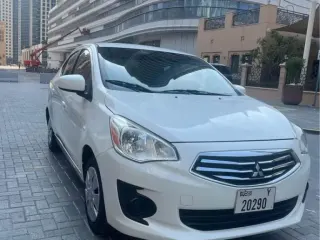 Mitsubishi Mirage 2020 — Auto Trader UAE
