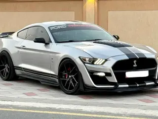 Ford Mustang 2015 — Auto Trader UAE