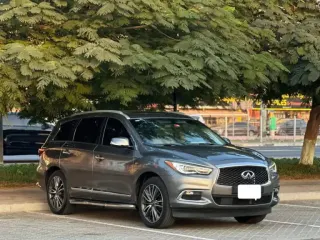 Infiniti QX60 2019 — Auto Trader UAE