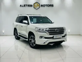 Toyota Land Cruiser VXR 2016 — Auto Trader UAE