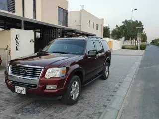 Ford Explorer 2010 — Auto Trader UAE