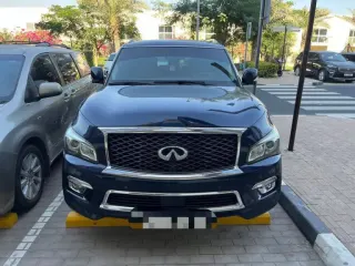 Infiniti QX80 2016 — Auto Trader UAE