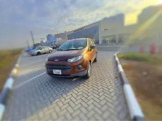 Ford Ecosport 2016 — Auto Trader UAE