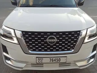 Nissan Patrol LE 2020 — Auto Trader UAE