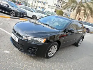 Mitsubishi Lancer 2017 — Auto Trader UAE