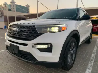 Ford Explorer 2022 — Auto Trader UAE