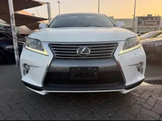 Lexus RX 350 2015 — Auto Trader UAE