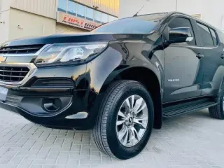 Chevrolet Trailblazer 2020 — Auto Trader UAE
