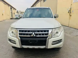 Mitsubishi Pajero 2016 — Auto Trader UAE