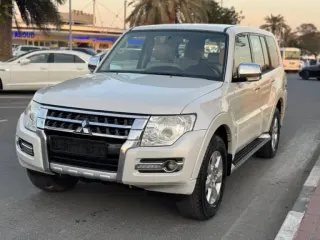 Mitsubishi Pajero 2016 — Auto Trader UAE