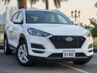Hyundai Tucson 2021 — Auto Trader UAE