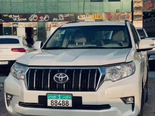 Toyota Prado 2023 — Auto Trader UAE