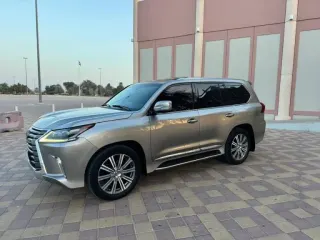 Lexus LX 570 2017 — Auto Trader UAE