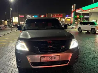 Nissan Patrol 2010 — Auto Trader UAE