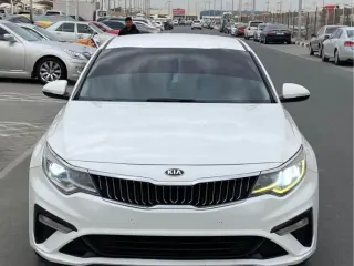 Kia Optima 2019 — Auto Trader UAE