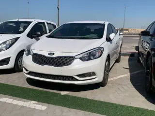 Kia Cerato 2015 — Auto Trader UAE
