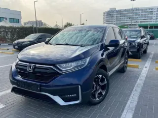 Honda CR-V 2019 — Auto Trader UAE