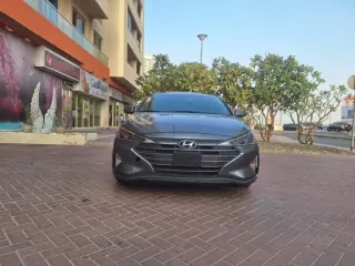 Hyundai Elantra 2019 — Auto Trader UAE